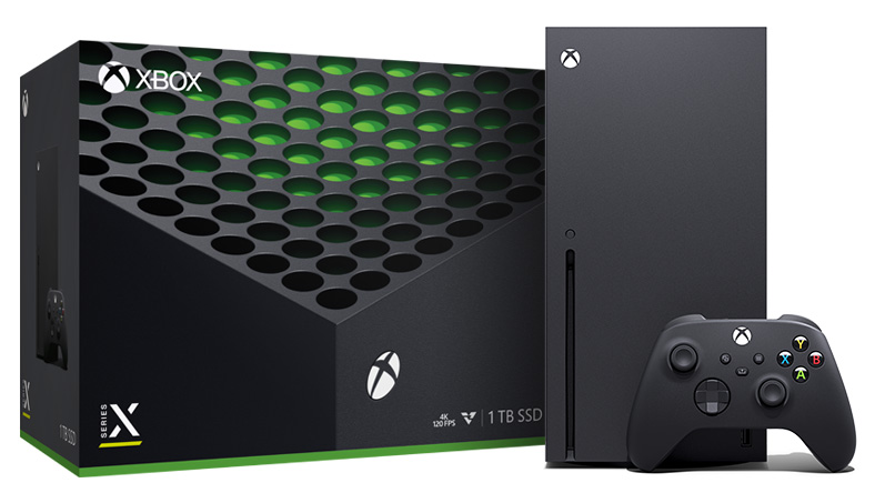 xbox series X